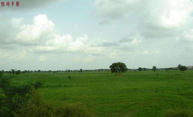 印度：耕地面积超过153.5万平方千米，占国土面积的比例超过50%