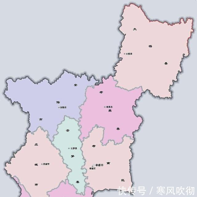 湖北这个地级市或将迎来区划调整，主城区有望划入武汉