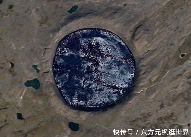 9张从谷歌地球上所发现的有趣图片