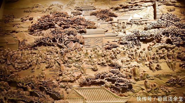  『建文帝』中国历史最悠久寺庙，现仅剩一片废墟，仍是全国重点文物和5A景区！