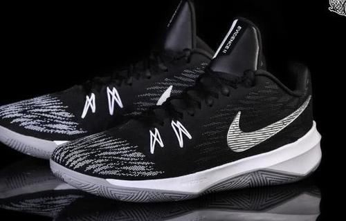  「外观」Nike Zoom Evidence II，这款外观漂亮的球鞋好在哪儿