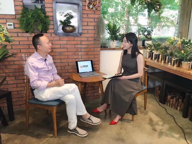 《8问》搜狗输入法之父马占凯：钱包是未来区块链世界的入口