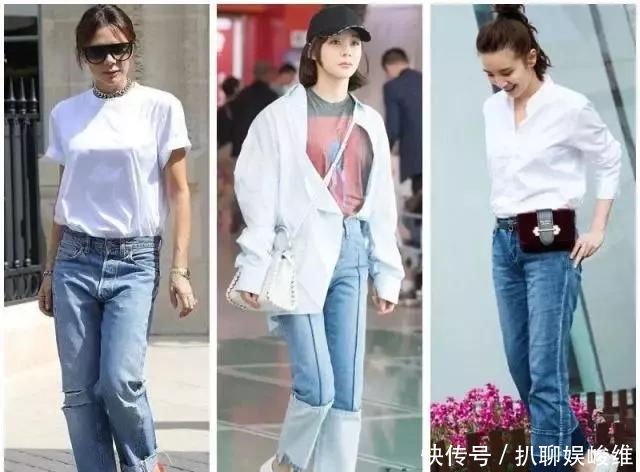  【色牛仔】不能错过的25个牛仔裤穿搭小技巧，让你的搭配更加分