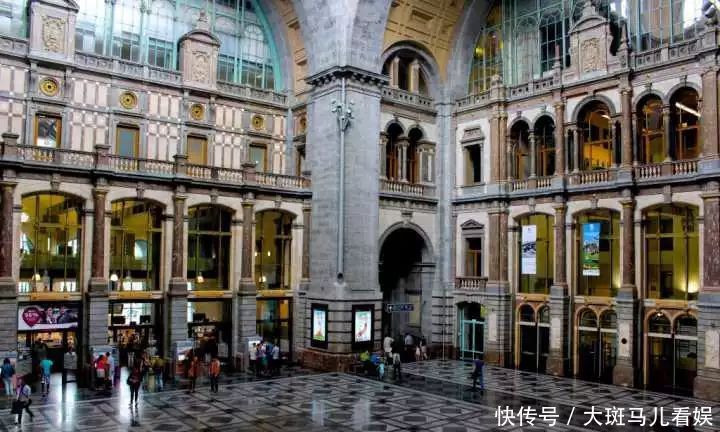  【车站】全世界最美的火车站排行，你知道中国入选的是哪里吗？