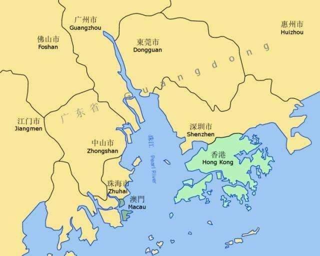  「反对」千亿港珠澳大桥建成，李嘉诚却因此损失巨大，他曾强烈