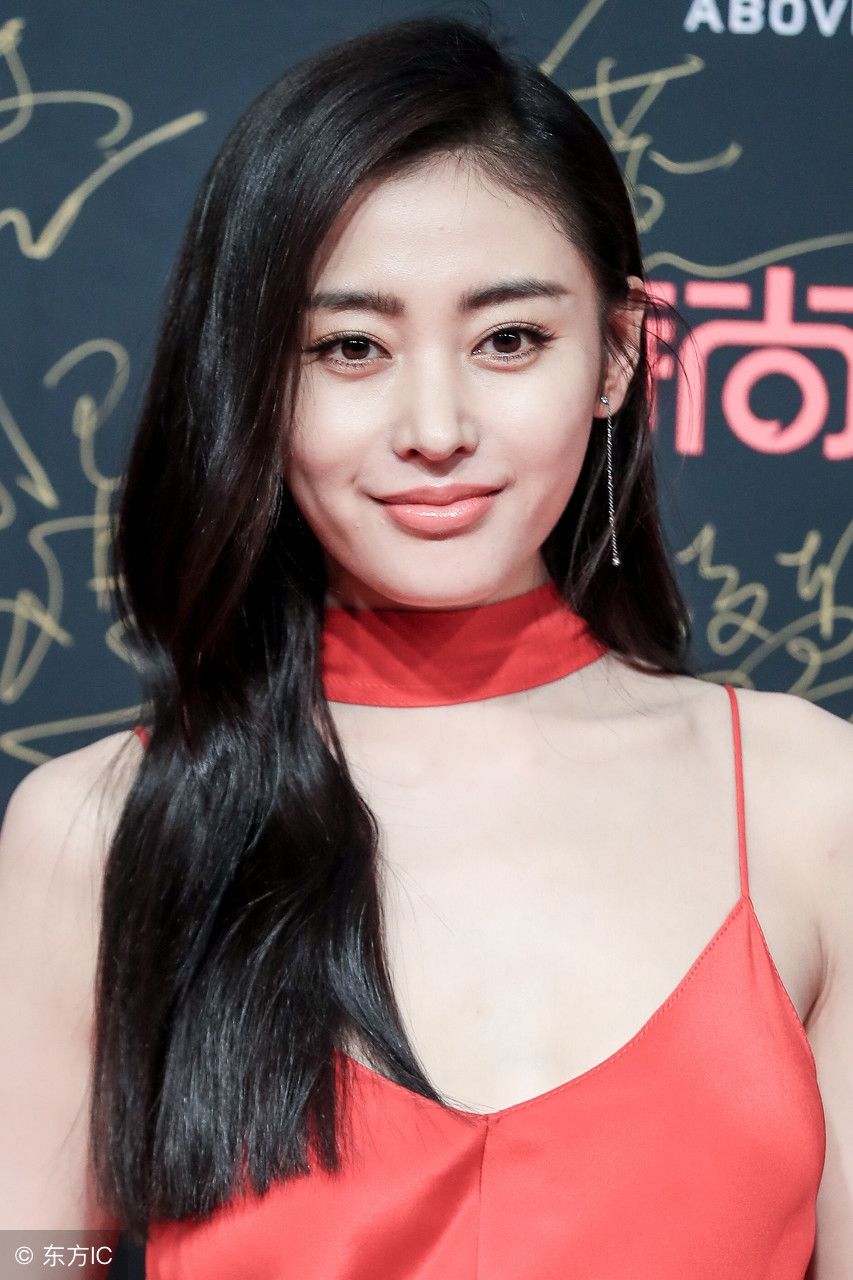 正版大长腿张天爱