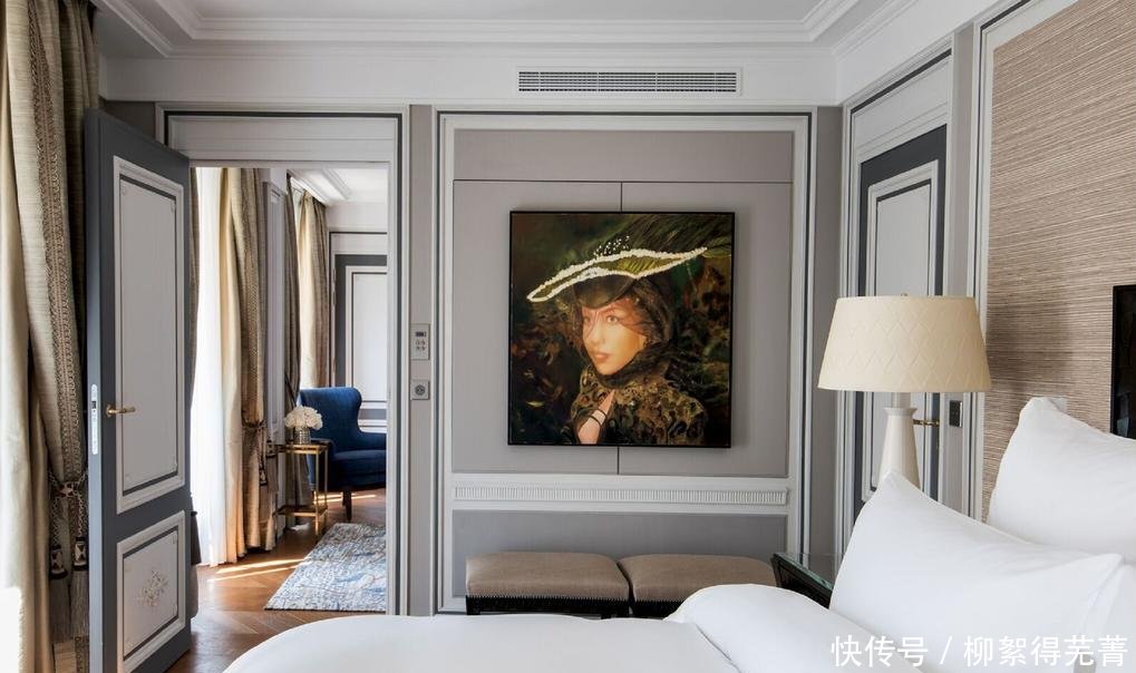 被评为“住户至爱”的法国巴黎酒店,到底长什么样