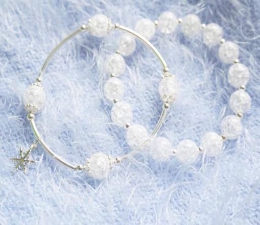 心理测试:4个手链，你最喜欢哪一个呢?测你是什么类型的女孩?