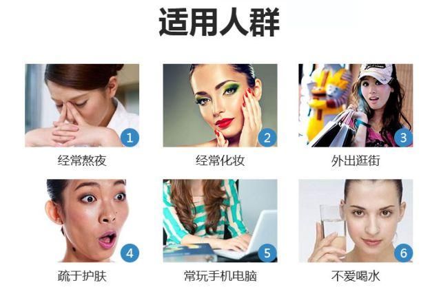 每个女人都希望青春永驻