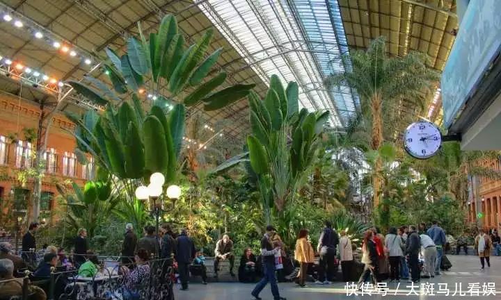  【车站】全世界最美的火车站排行，你知道中国入选的是哪里吗？