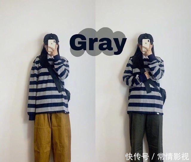  #以借鉴#第一件春装应该穿什么？必须是简约帅气的卫衣，怎么穿都很潮