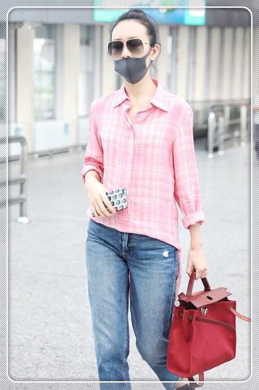 当170王鸥同框165宋祖儿，网友：真想不到露腿与不露腿差距这么大