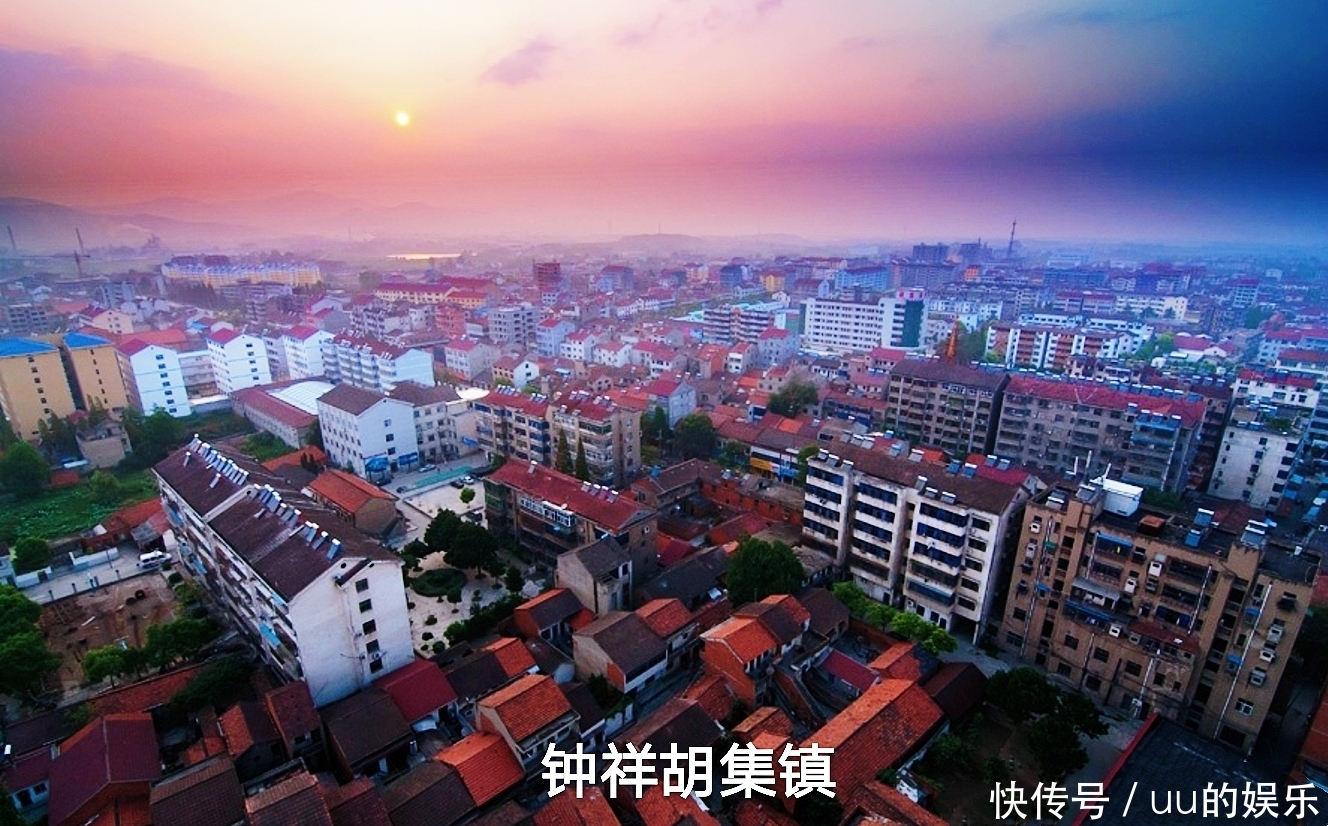  位于@湖北最有可能撤镇设市的3个镇，其中2个位于百强县，有你家