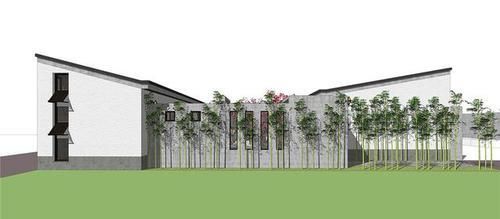 花15万，改造老宅三合院，静水流深，这个庭院简直太美了！