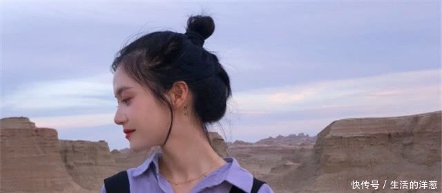 被天使稳过脸的三大星座女，天生丽质，越长越迷人