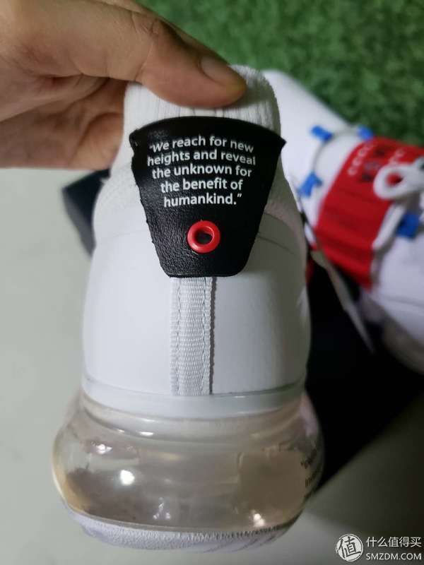 NASA 60th纪念款 零界，多图开箱晒货，了解一下?