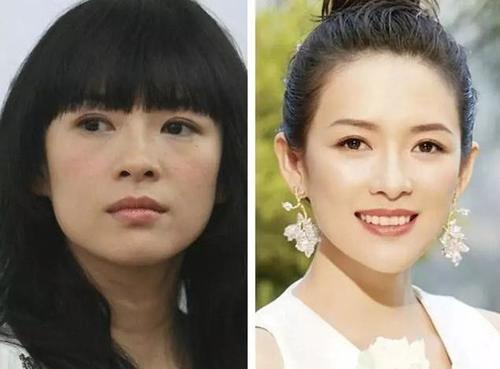 这样的发型很显年轻,这种脸型留了却是作死