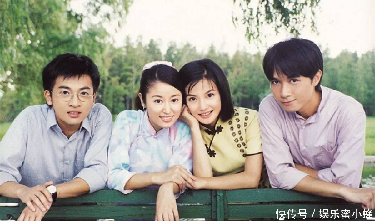 如萍:重刷《情深深》如果他第一眼没看上你,以后都不会看上你了