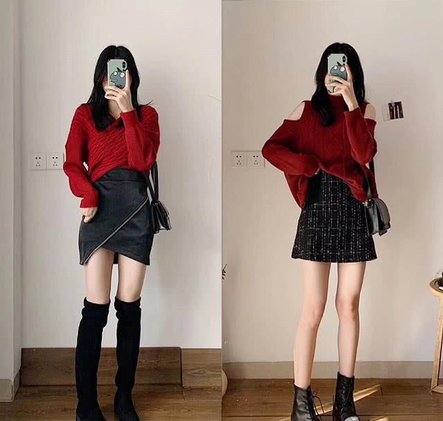 【满满】是时候做出改变了,淑女风穿搭,温柔又元气满满