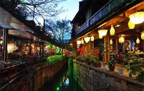 我国保存最完整的五大古城,你知道哪几个