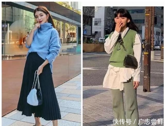  「穿搭」身高150，适合短裙还是长裙？
