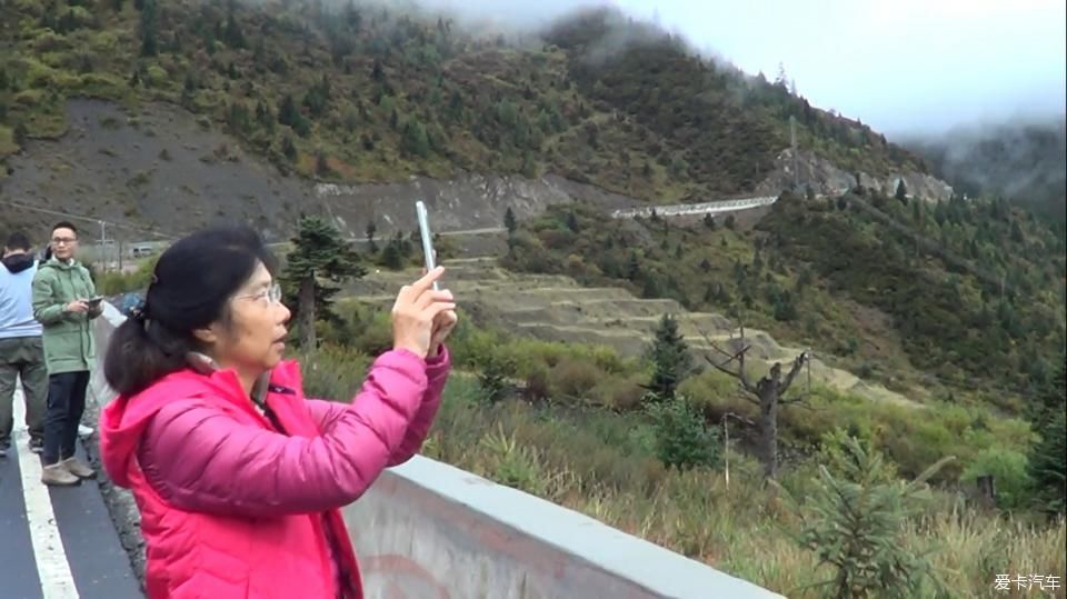 带着年迈父母去西藏，单车自驾奇骏，川进青出，13天7000公里~