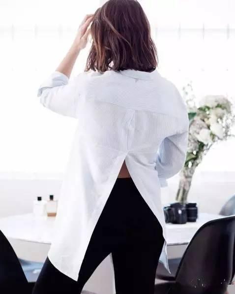 120斤还能穿得这么美，因为她知道衣服要这样搭！