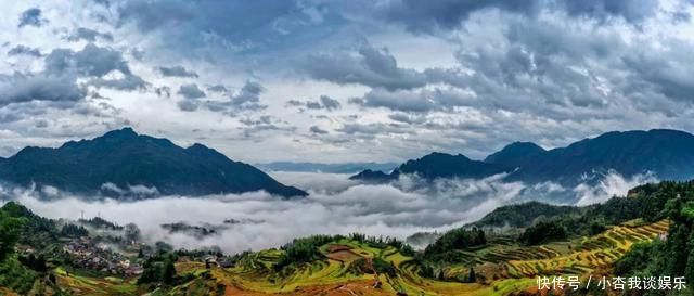 『名副其实』集桂林之秀、黄山之奇与华山之险,此仙境藏在浙江与福建的交界处