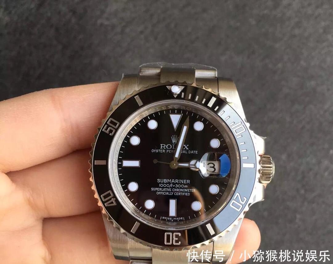  【代表】名表代表就是劳力士，高端大气上档次，三十岁的你应该选择