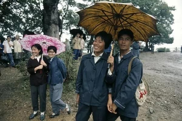 1973年中国真实老照片：没想到70年代的中国是这样子