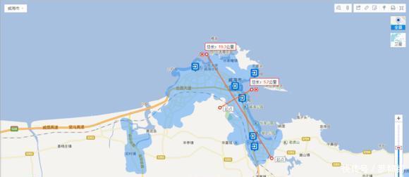  「山东省」山东省17城市城区面积排行榜，青岛第一，临沂第三，