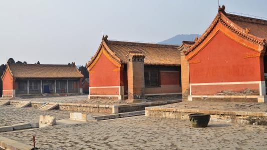 中国最悲哀陵墓群:身为世界遗产,却没名气,明清皇陵强它几倍