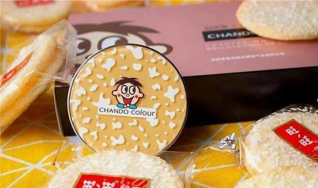  旺旺雪饼■真香！好看又好吃的彩妆，那些巧克力味口红、可乐唇釉你喜欢吗？