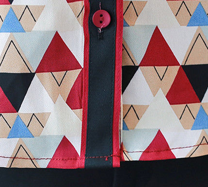 难怪老婆越看越时髦!原来是穿了这小衫，显白不说，贼显嫩