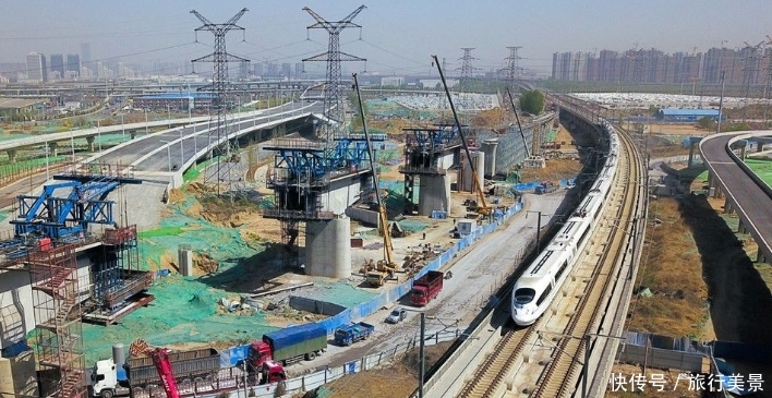 重庆有望今年通车新高铁，全长约818公里，此县将步入高铁时代