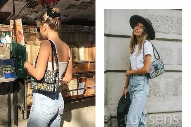 #包包#一周7天都想背它!衣橱里有这只包就够了