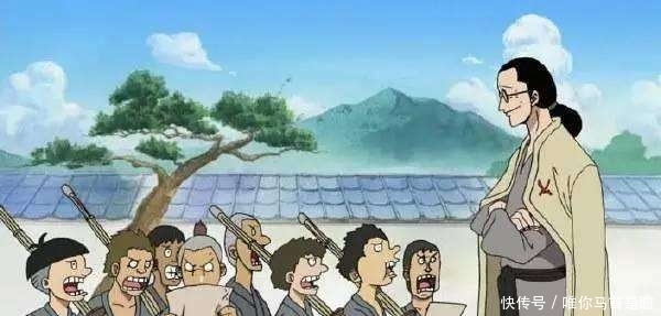 『实力』《海贼王》:狂死郎一句不起眼的话,引发索隆身世之谜