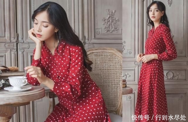  [设计]春季：连衣裙这样搭就不会又老又土！这几种优雅搭配：非常漂亮