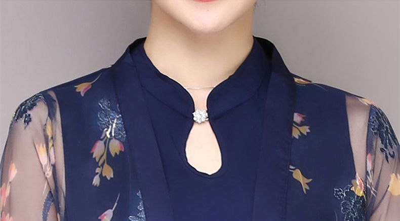 太惊艳了!旗袍女人，一举手一投足，一颦一笑都是醉人的风景