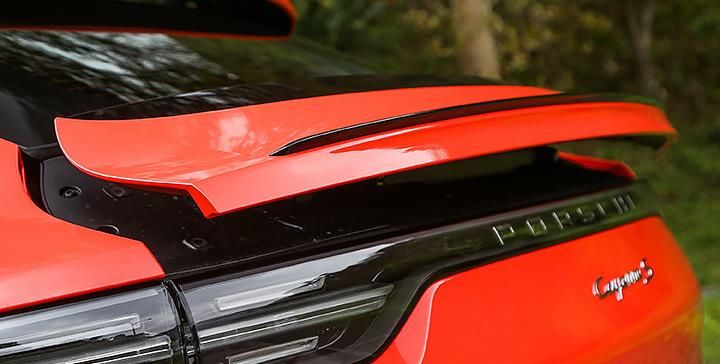  「先前试驾」试驾点评保时捷卡宴Turbo S Coupé综合感受还算不错