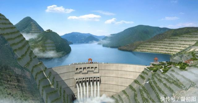  「走进了21世」全球在建“最大”水电站：规划了70年，投资1800