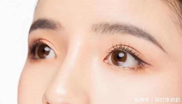 『上睑下垂』什么样的眼睛才算是美眼?眼整形这4个要素一定要重视!