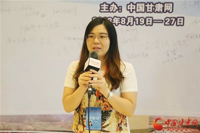 脱贫攻坚看甘肃 | 全国网媒记者话感受