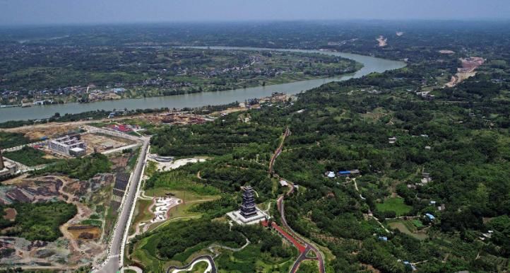  「四川」一夜睡醒成成都人？四川该县被纳入成都，还喜提国际航