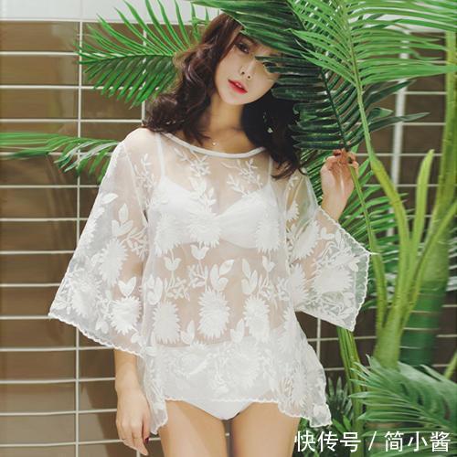 扔掉你老气的泳衣，度假要穿这些泳衣！