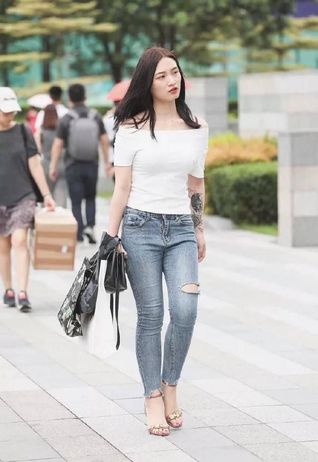  『设计』高跟鞋子气场雅致，搭出女孩的特有风韵