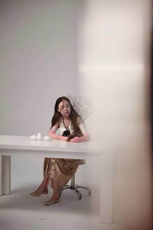 迪丽热巴又换新发型了？美的让人窒息！