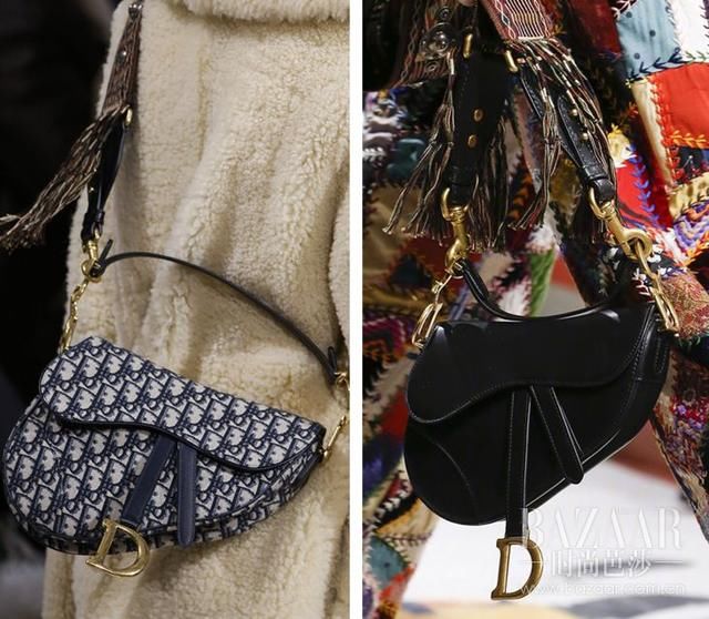 20年前流行的复古包又回来了，淘一只还能留作女儿的嫁妆~