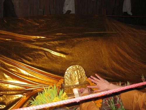 一个令佛教徒伤感的地方，佛教四大圣地之一，佛祖辞世地