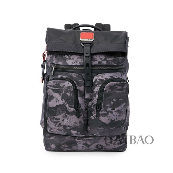 阮经天演绎途明 (Tumi) 2018秋冬系列